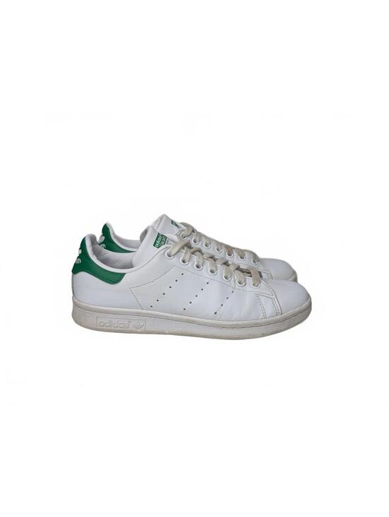 adidas Other - Adidas Stan Smith White and Green Sneakers Size‎ 6.5 US